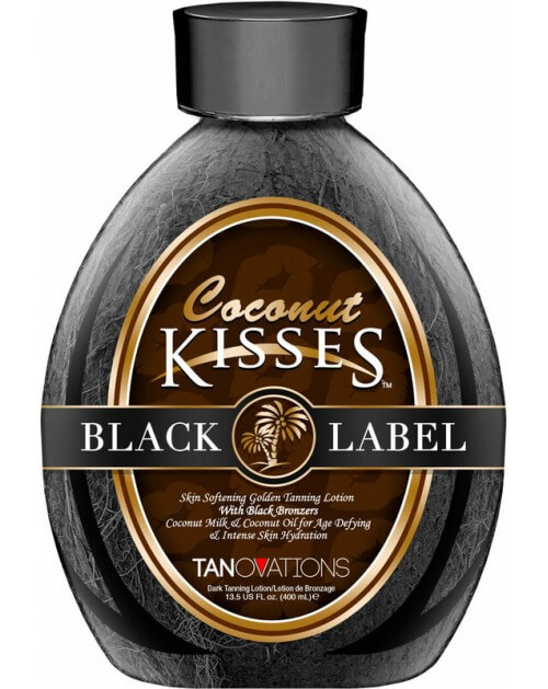 Coconut Kisses Black Label ™-Soliariumo kremai-Exclusive