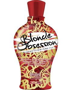 Blonde Obsession ™-Soliariumo kremai-Devoted Creations kolekcija