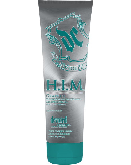 H.I.M Graphite ™-Soliariumo kremai-H.I.M. kolekcija