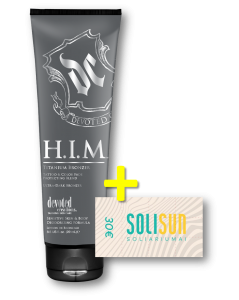 H.I.M Titanium ™ + 30€ Solisun abonementas-Pagrindinis-Akcijos