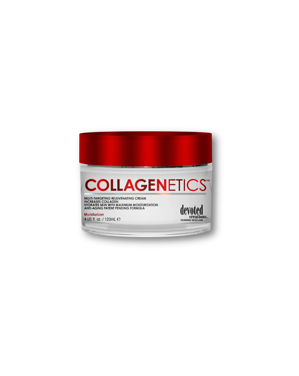 Collagenetics ™-Pagrindinis-Veido / kūno priežiūros produktai