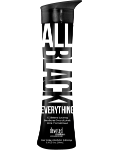 All Black Everything ™-Soliariumo kremai-Glamour kolekcija
