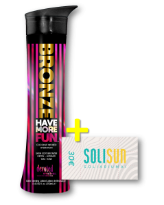 Bronze Have More Fun™ + 30€ Solisun