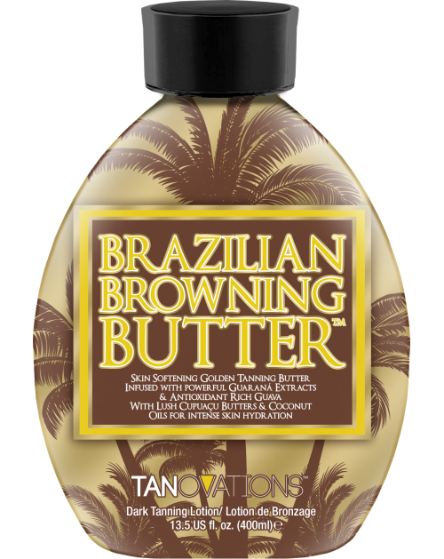 Brazilian Browning Butter ™-Soliariumo kremai-Exclusive