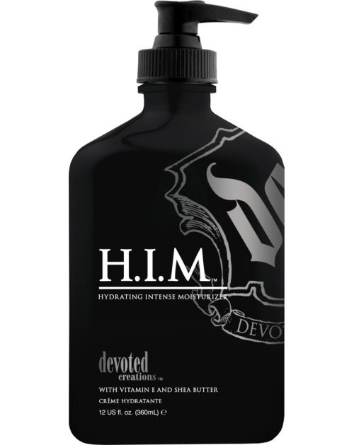 H.I.M Moisturizer ™-Soliariumo kremai-H.I.M. kolekcija