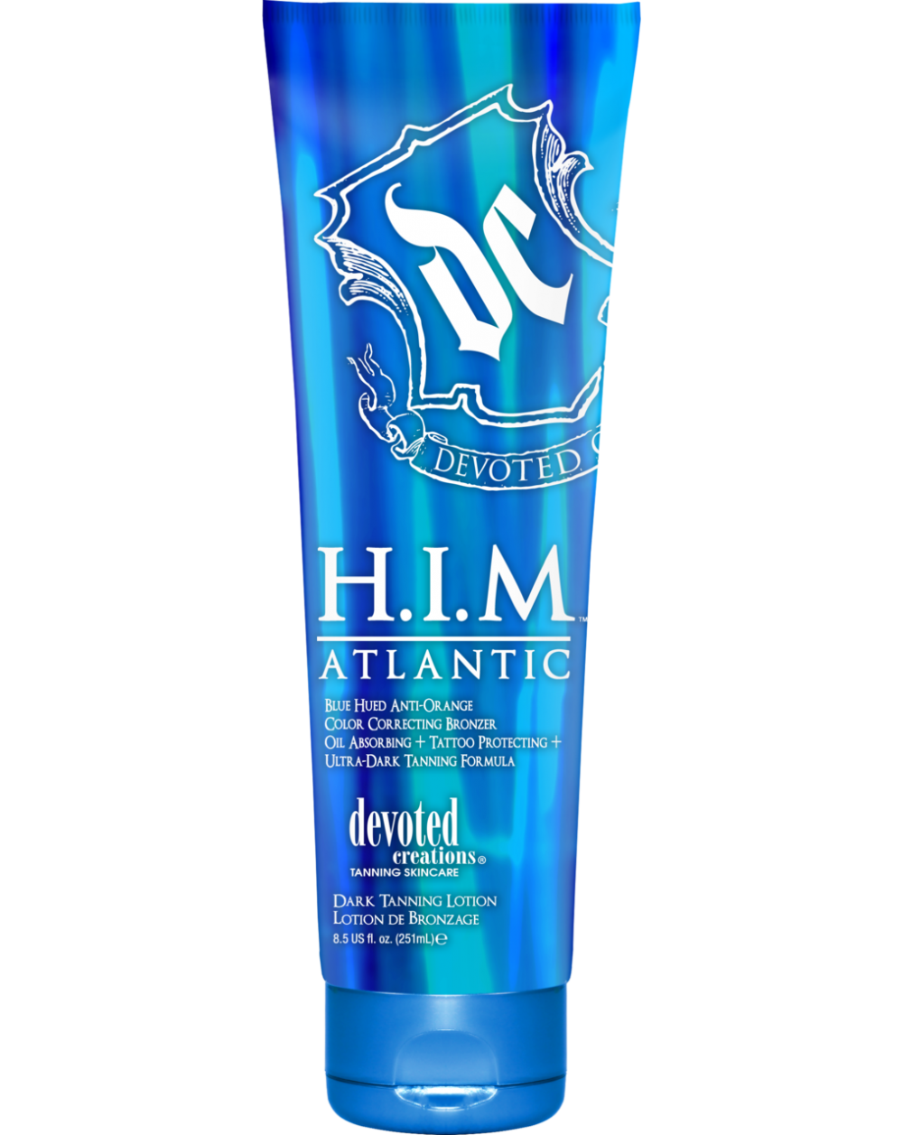 H.I.M Atlantic ™-Soliariumo kremai-H.I.M. kolekcija