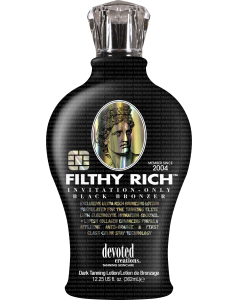 Filthy Rich™-Soliariumo kremai-Devoted Creations kolekcija