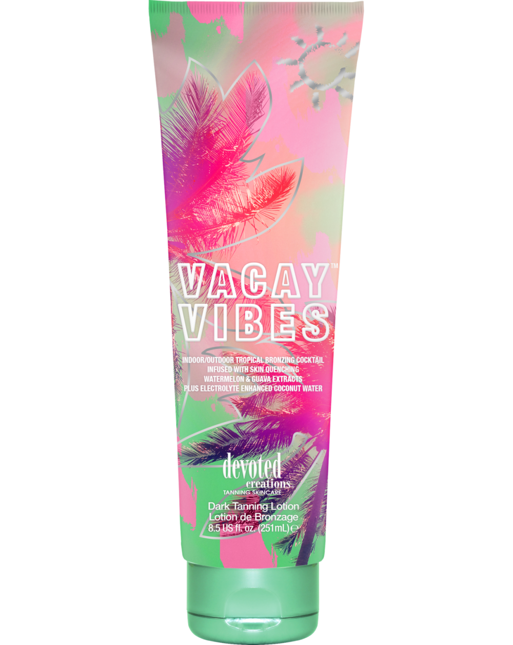 Vacay Vibes ™ - Soliariumo kremai-Intensity kolekcija