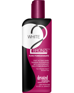 White to Bronze Pure Pomegranate ™-Soliariumo kremai-SOHO kolekcija