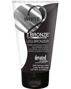 White to Bronze Facial Bronzer ™-Soliariumo kremai-SOHO kolekcija