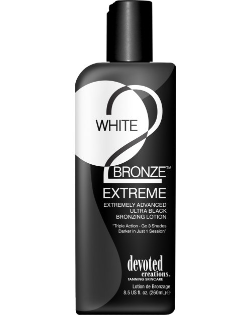 White to Bronze EXTREME ™-Soliariumo kremai-SOHO kolekcija