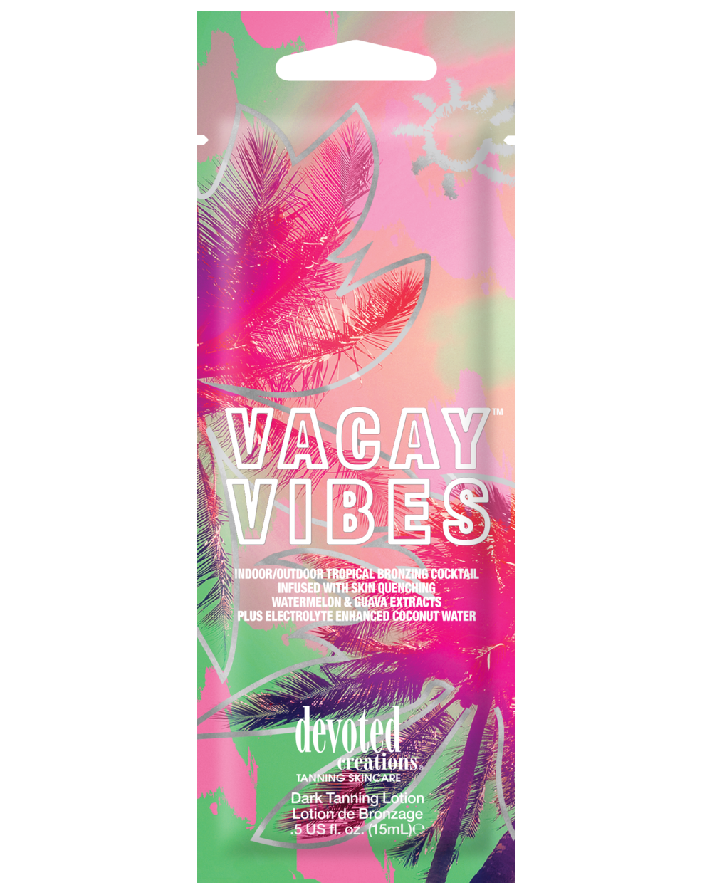 Vacay Vibes ™ - Soliariumo kremai-Intensity kolekcija