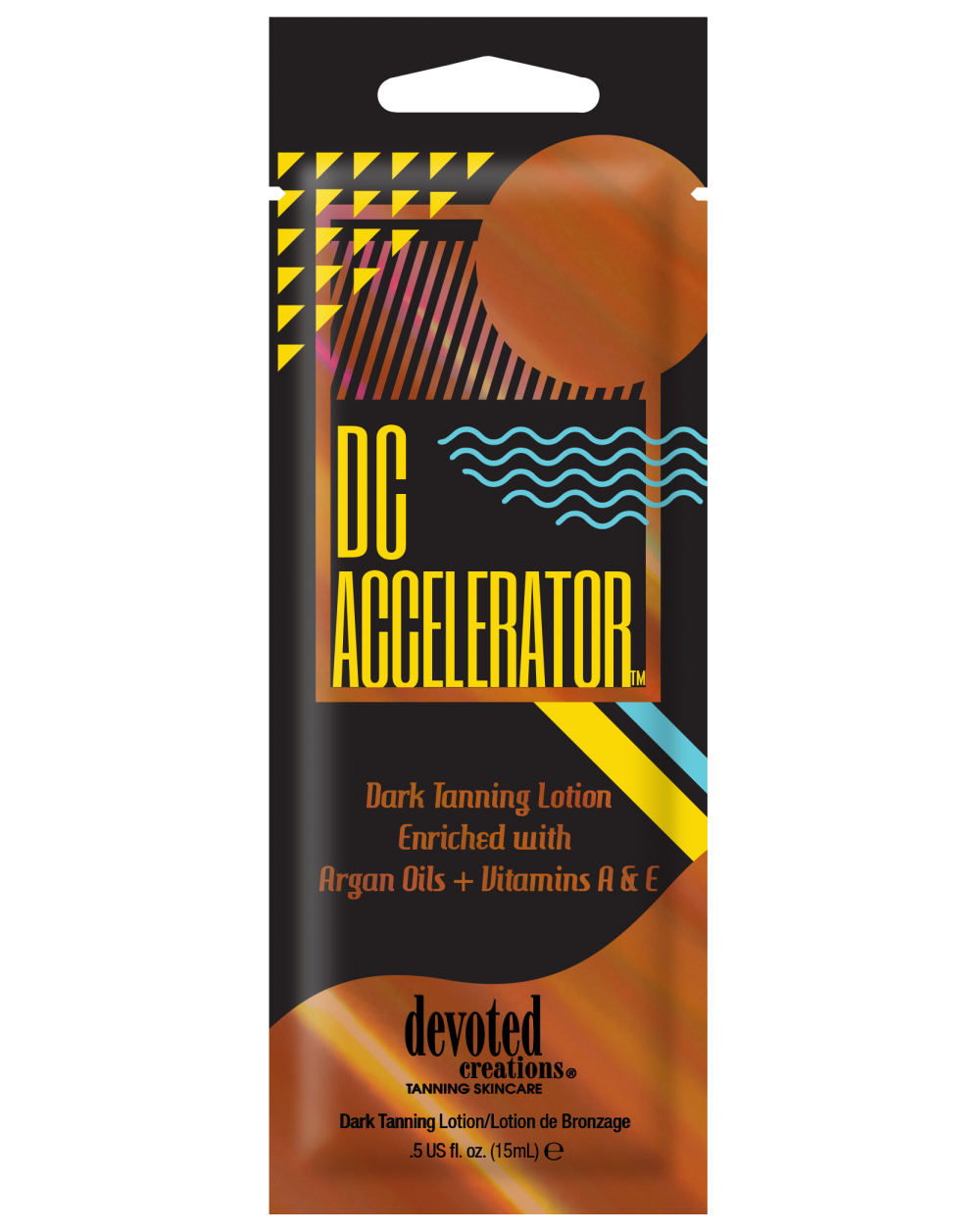 DC Accelerator ™-Soliariumo kremai-Intensity kolekcija