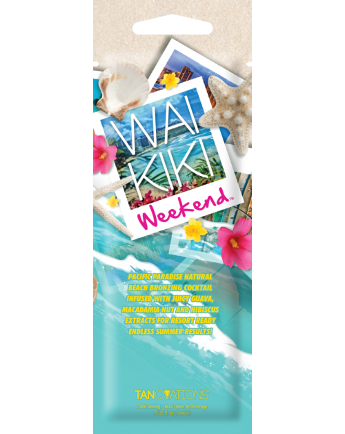 Waikiki Weekend ™-Soliariumo kremai-TANOVATIONS kosmetika