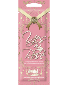 Yes Way Rose ™-Soliariumo kremai-Devoted Creations kolekcija