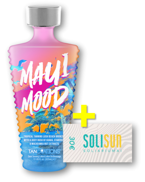 Maui Mood ™ + 30€ Solisun abonementas-Pagrindinis-Akcijos