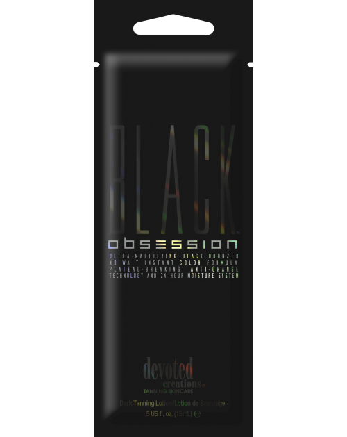 Black Obsession ™-Soliariumo kremai-Color Rush kolekcija