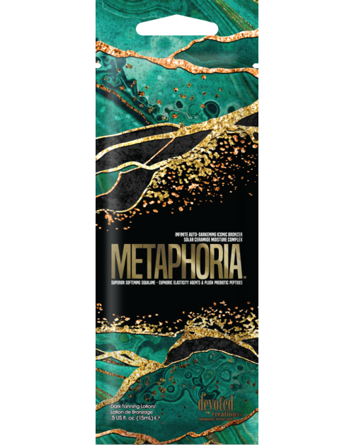 METAPHORIA™-Soliariumo kremai-Color Rush kolekcija