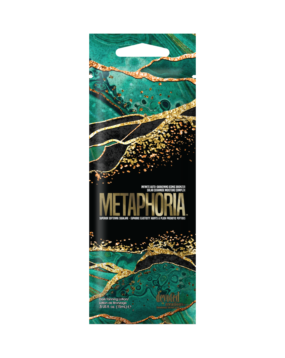 METAPHORIA™-Soliariumo kremai-Color Rush kolekcija