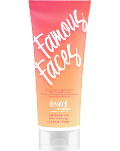 Famous Faces ™-Pagrindinis-Veido / kūno priežiūros produktai