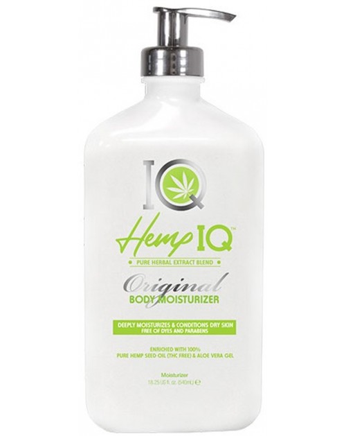 Hemp IQ Original™-Pagrindinis-Veido / kūno priežiūros produktai