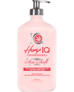 Hemp IQ™ Pomegranate & Seasalt-Pagrindinis-Veido / kūno priežiūros produktai