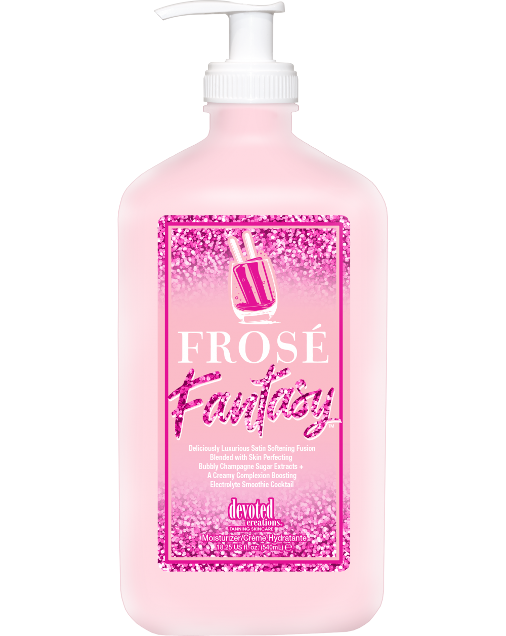 Frosé Fantasy ™-Pagrindinis-Veido / kūno priežiūros produktai