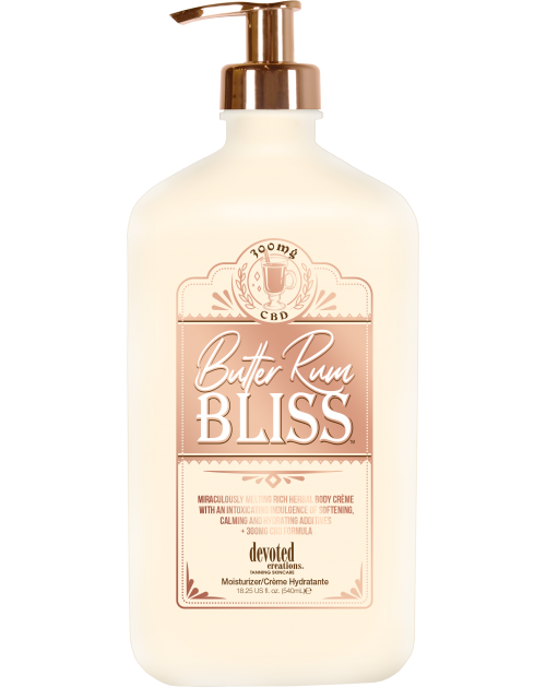 Butter Rum Bliss ™-Pagrindinis-Veido / kūno priežiūros