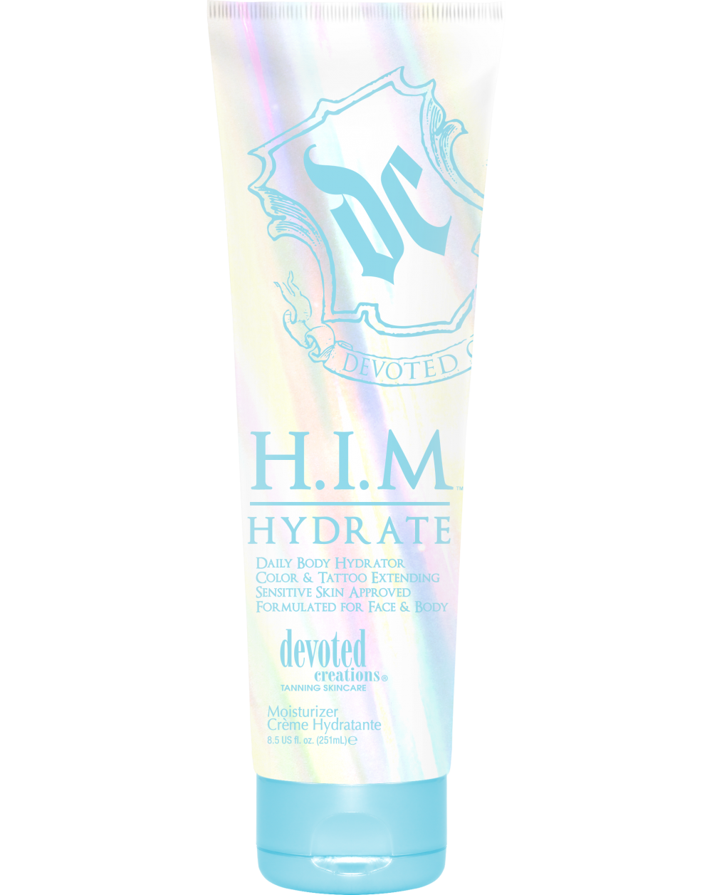 H.I.M Hydrate ™- Kūno kremai- Kolekcija vyrams