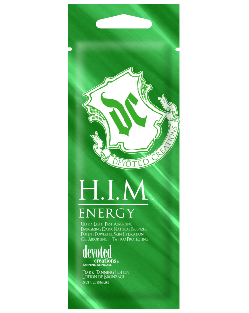 HIM Energy ™- Soliariumo kremai-H.I.M. kolekcija