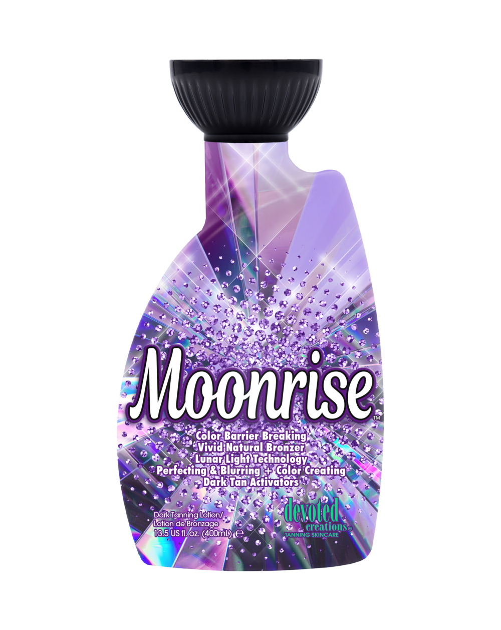 Moonrise ™-Soliariumo kremai-Color Rush kolekcija
