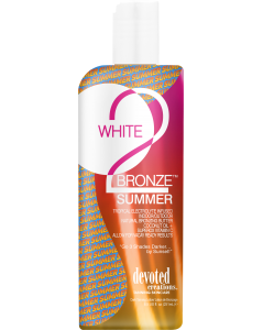 White to Bronze SUMMER ™-Soliariumo kremai-SOHO kolekcija