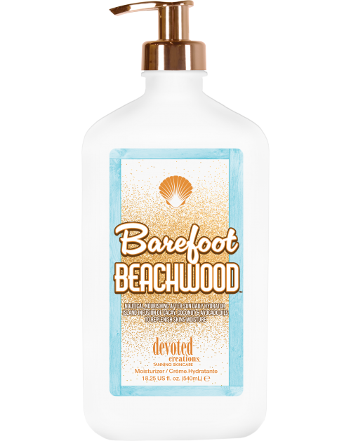 Barefoot Beachwood ™-Pagrindinis-Veido / kūno priežiūros produktai